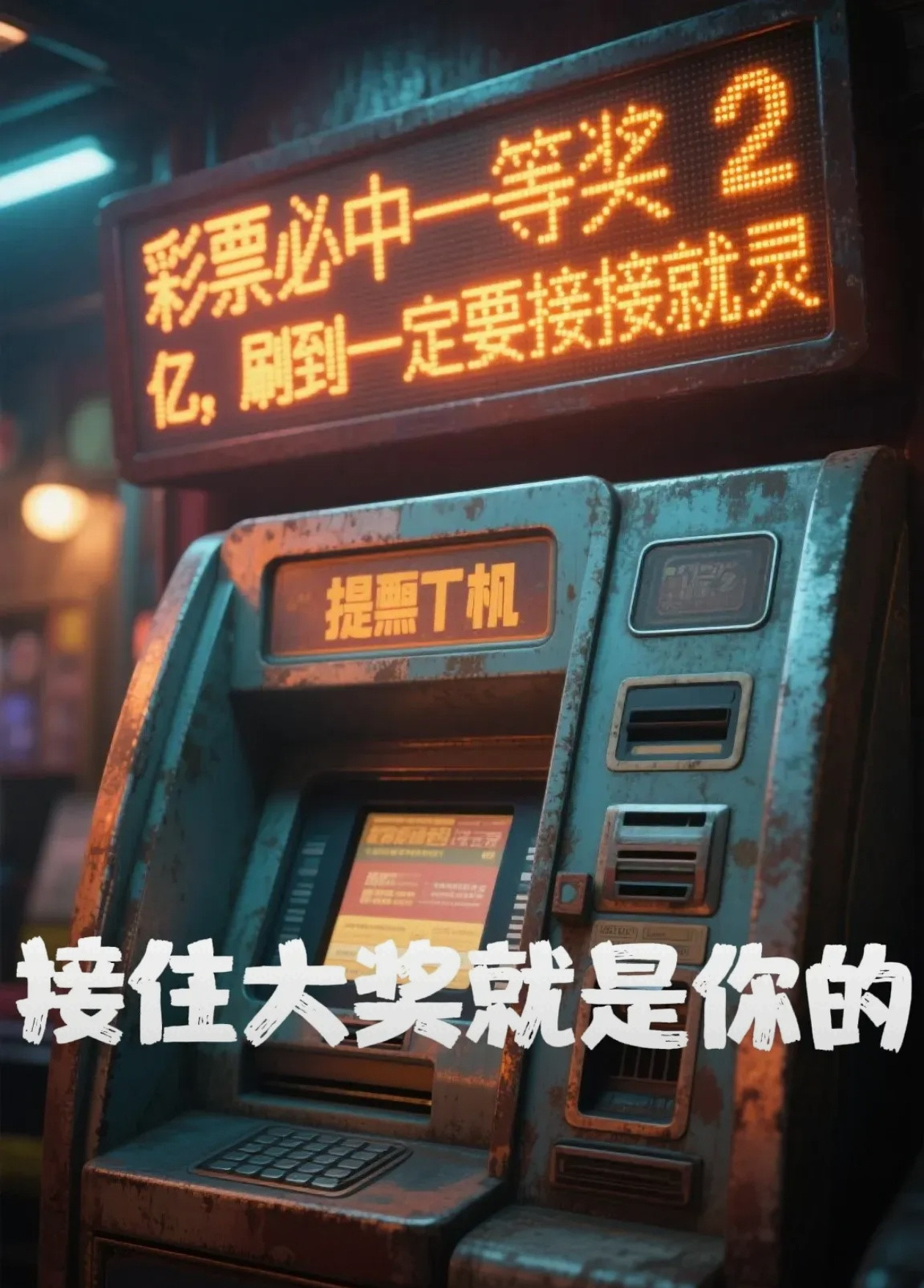五月就是财神爷追着喂饭的神仙月份！整整2亿彩票头奖，跟不要钱似的哐哐往你头上砸！这泼天的富贵，错过真