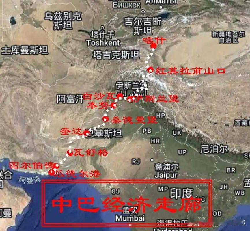 巴铁这次干了件让所有恐怖组织都得掂量掂量的事——你来5个人撞我营地，我就去你老巢