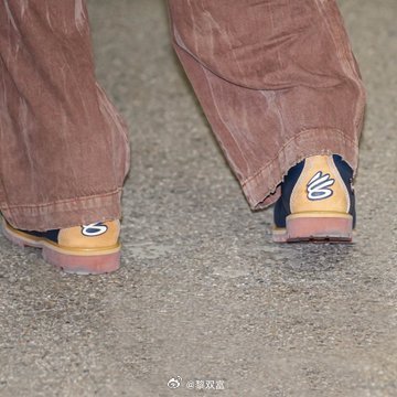 库里的球鞋代言依然没有确定现在连Timberland都给他出PE了