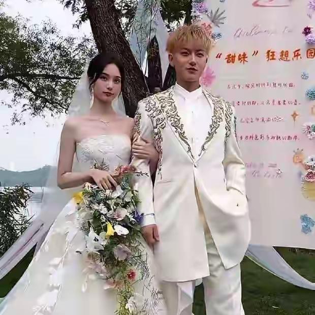黄子韬和徐艺洋办的这场婚礼，真是味同嚼蜡，给人感觉全是商业操作，没有一点情感