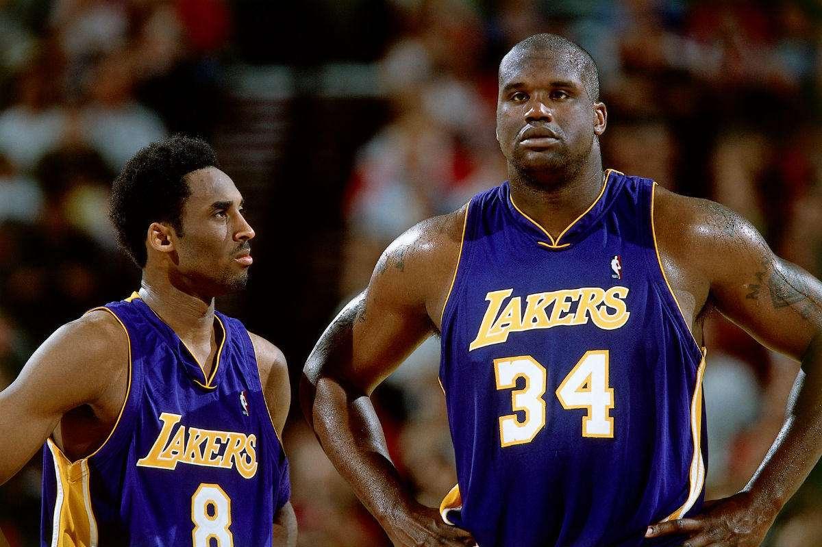 04年总决赛科比低迷，为什么湖人最终送走的却是奥尼尔？看nba上咪咕视频看