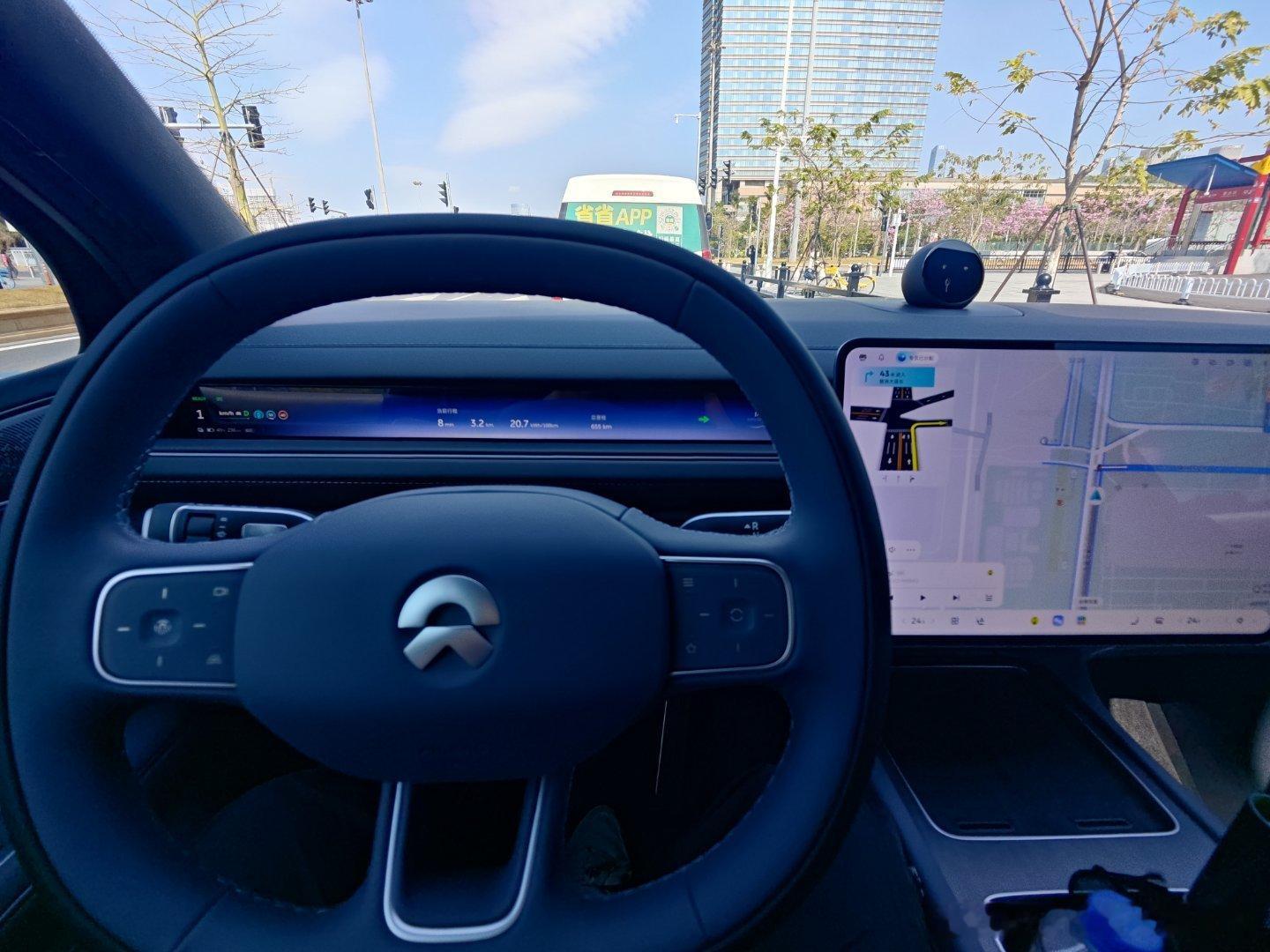 利用午休短暂体验了一下NWM2，直观感受，我感觉有我自己开90%的功力了，绝大多