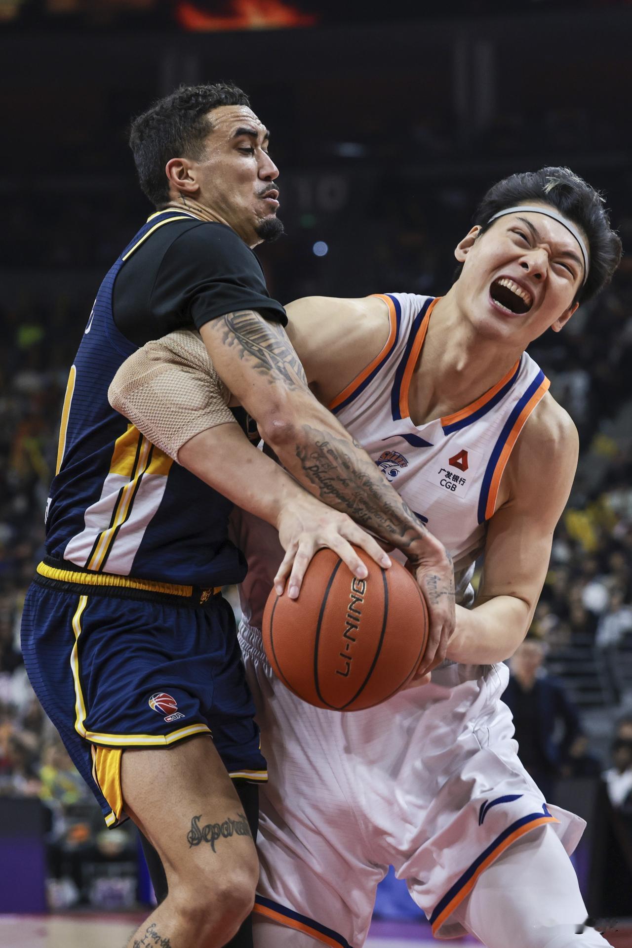 期待！今晚20:00，CBA俱乐部杯四分之一决赛沪粤生死战打响！北京时间2