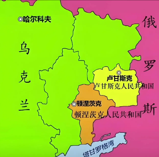 俄军哈尔科夫新战术显威，乌军防线48小时告破！俄军在哈尔科夫方向祭出新打法，