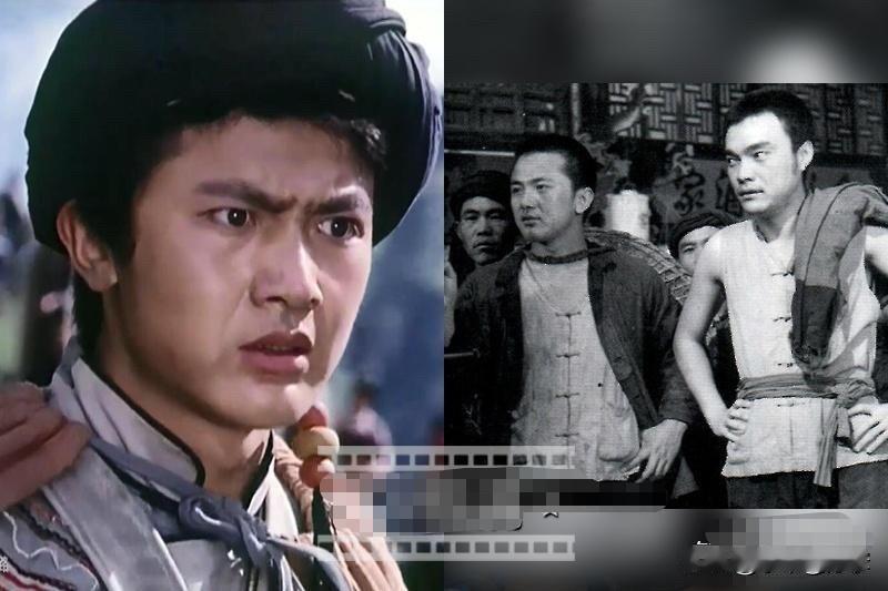 1980年上映的《大渡河》绝对是绕不开的一座丰碑。那时候的演员，没有滤镜，没有抠