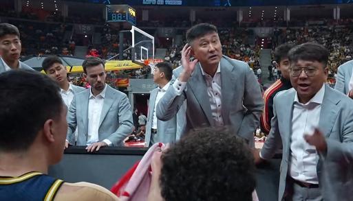 万万没想到！4月28号广州逆袭广东赢17分，赛后主帅走心发言，杜锋当场无地自