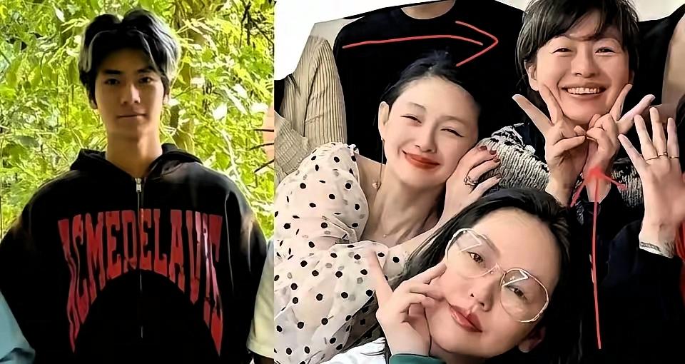一心想靠通稿塑造光鲜形象，不曾想亮相之后，过往细节反倒被大众扒出。七月底大