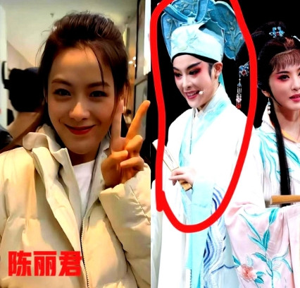 也不是因为现在全网对陈丽君很难找男朋友了！原因很简单，不是因为她长得不漂亮，