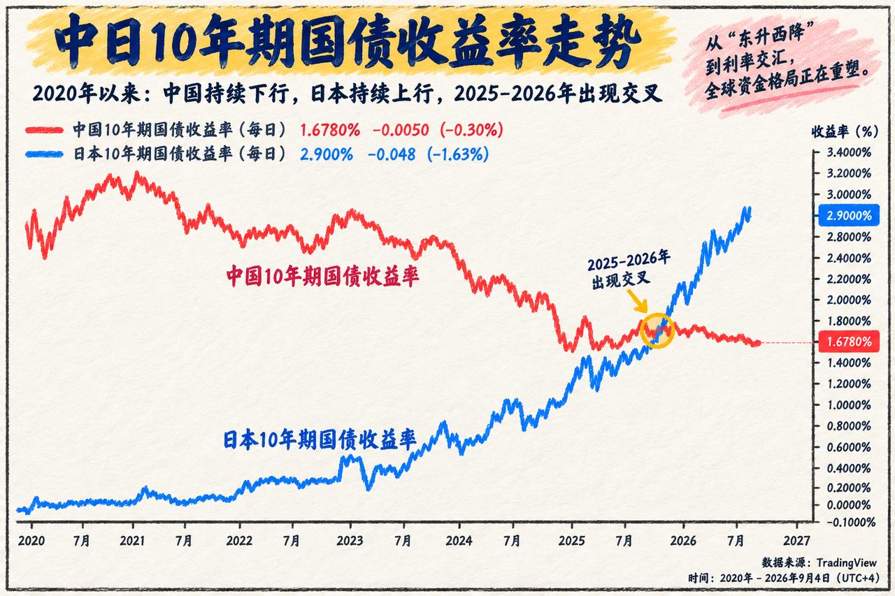 三十年的风水轮流转，全球资本最想薅的羊毛，终于套到了人民币头上。当中国10年