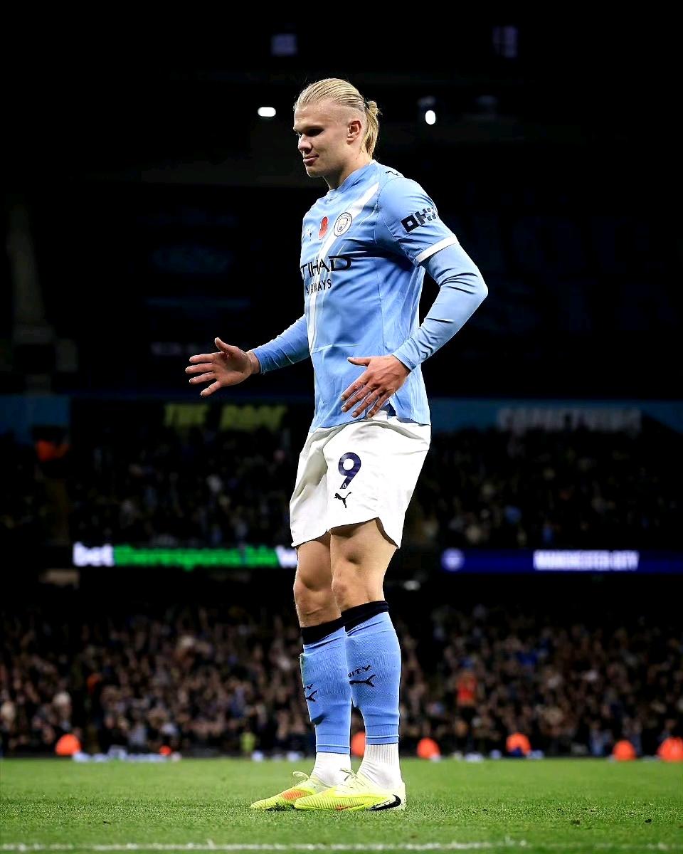 阿森纳现在最大威胁就是哈兰德。上赛季是萨拉赫，阿森纳球迷诅咒状态下滑，最后没