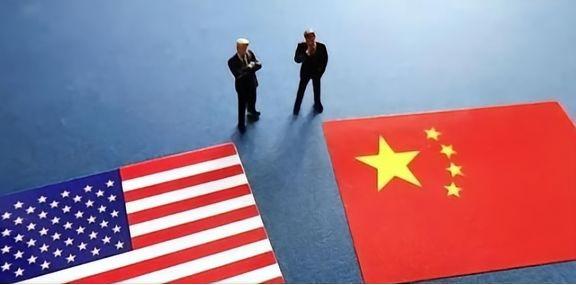 中美之间，已经没有回头路了。美国已经勒住中国经济的咽喉；而中国也正对着美国的高科