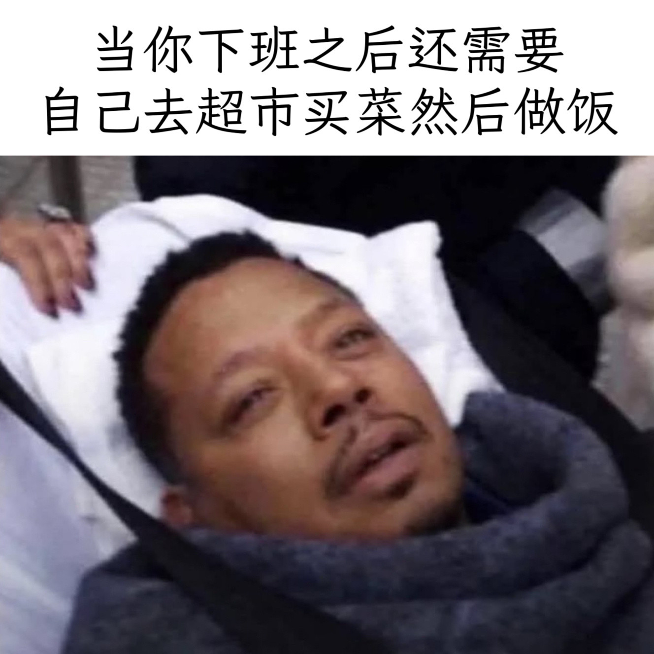 活着有什么意思memes