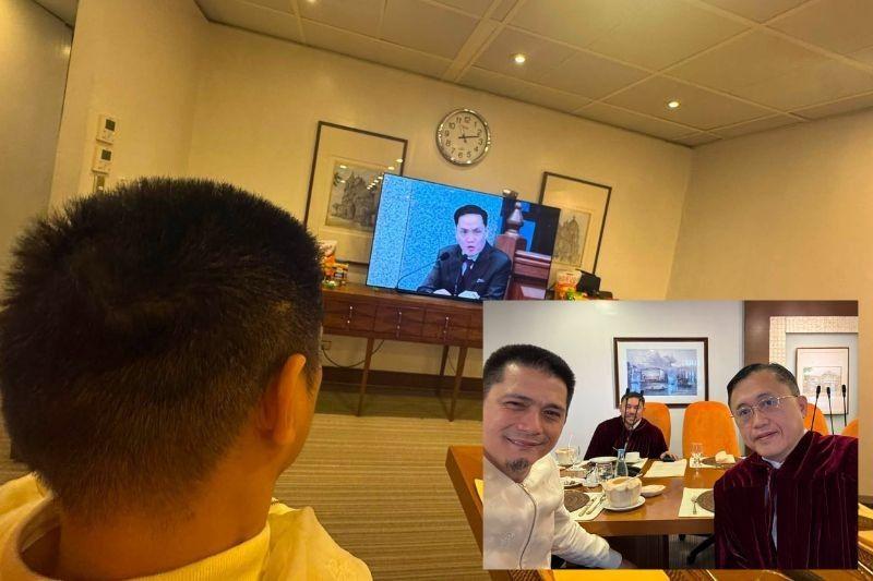 菲律宾参议院杜特尔特阵营参议员整体缺席副总统弹劾审判引发检方强烈不满！众议院检