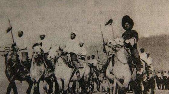 1949年，毛主席收到苏联的绝密情报，立即下令：不能等了，马上打马家军，决不能让