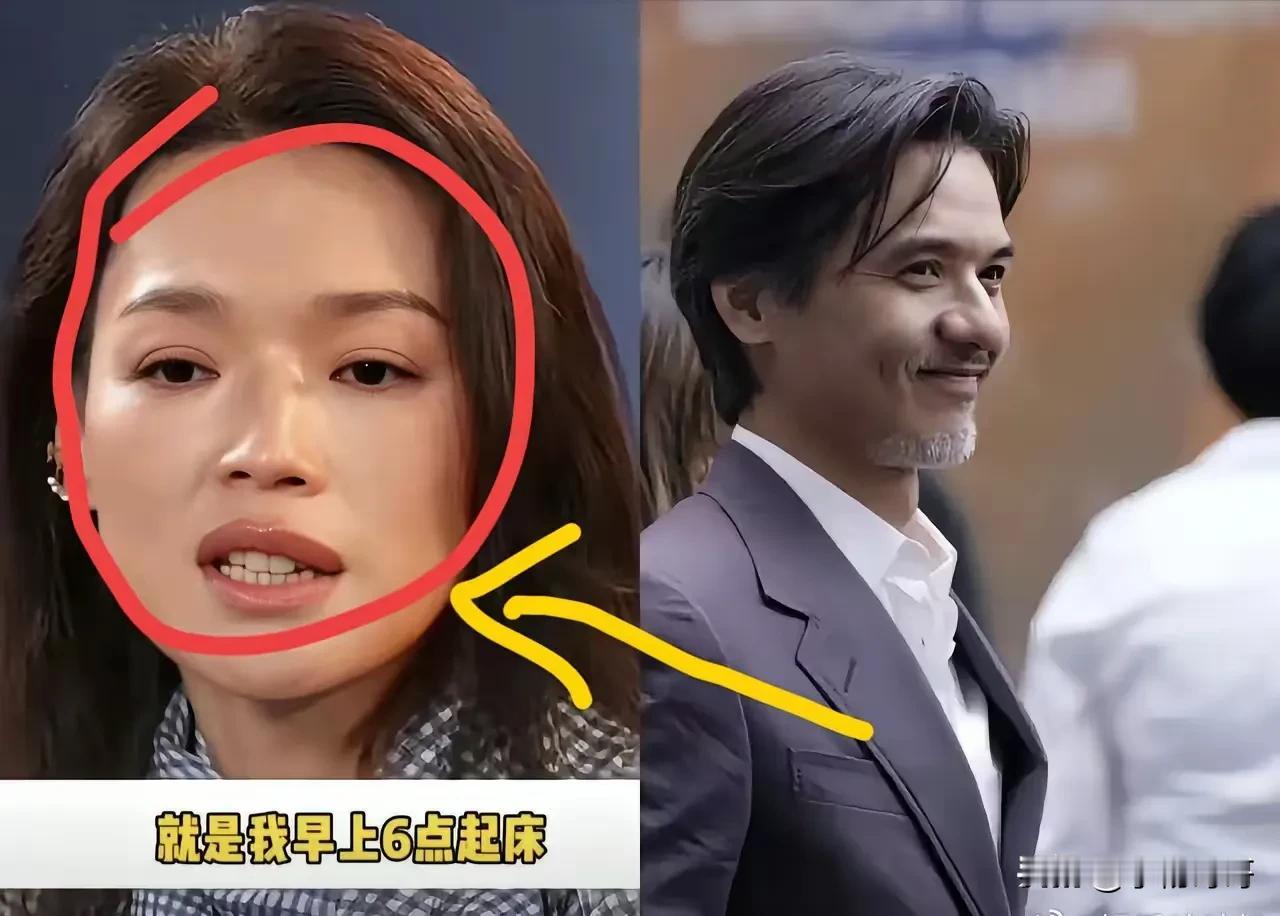 49岁的舒淇给所有女人提了个醒她结婚多年却始终没有孩子。不是生不了，也不