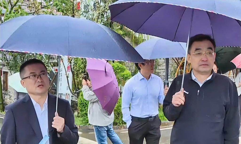 #高看徐州#9月19日，市领导领衔督办《关于强化耕地保护和质量提升，保障重要农