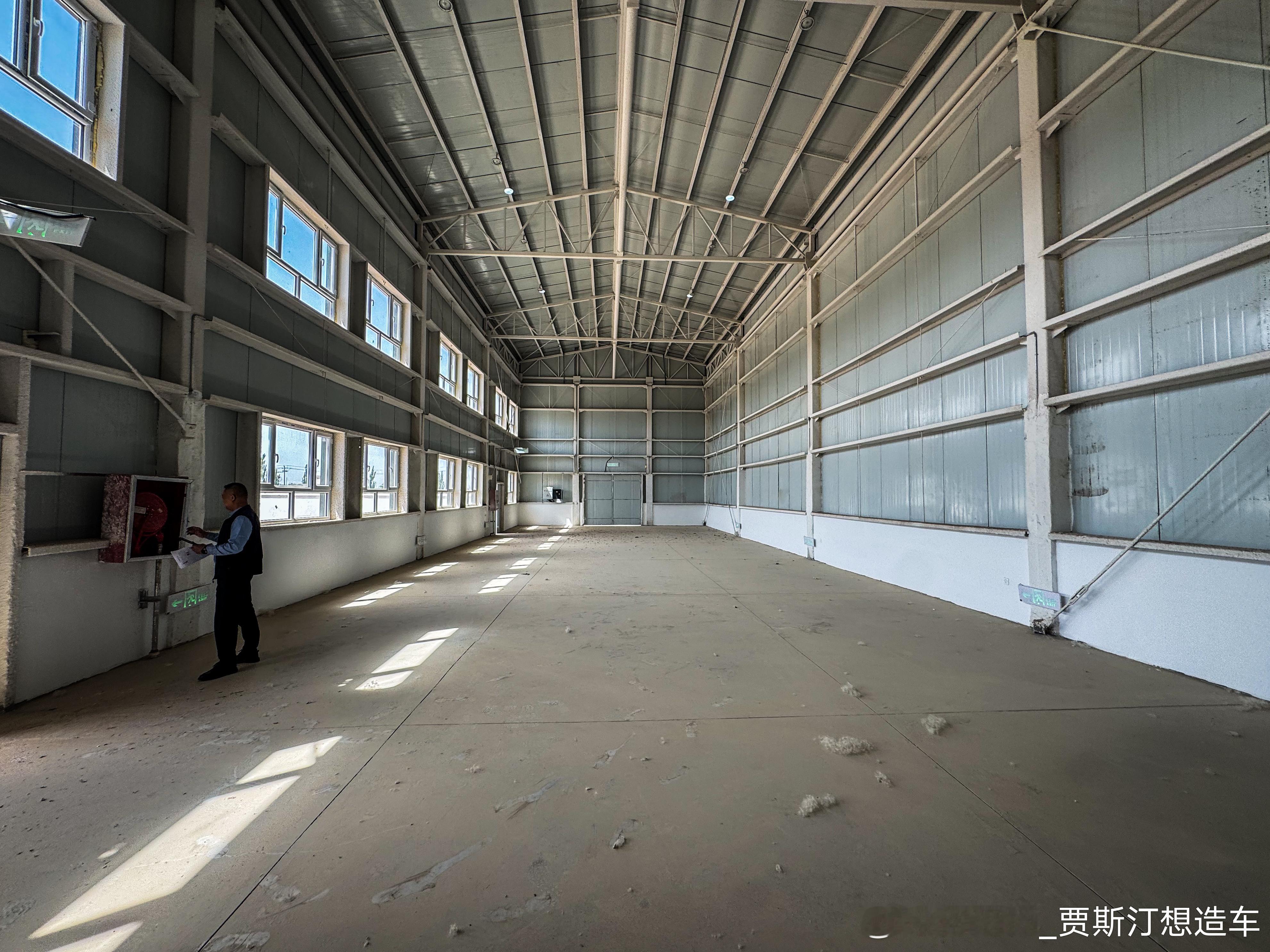 场地搞定，第一台参赛巴哈的中国制造四轮赛车将在这里诞生巴哈贾斯汀​​​