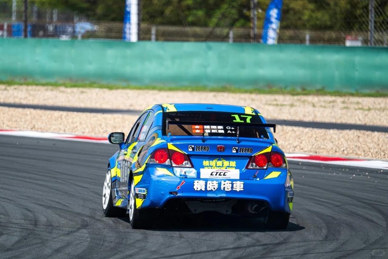 2026CTCC-上海站——奇瑞阵营表现出色，全新加盟太和霸王龙艾瑞泽赛车队
