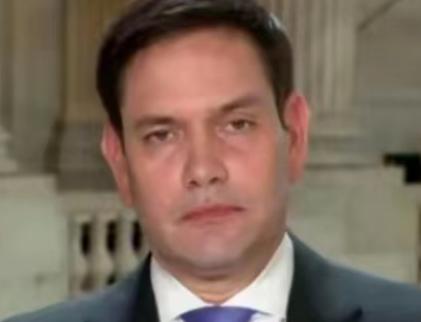 特朗普这次也是搬起石头砸自己的脚，特朗普之所以让卢比奥当国务卿，大概率就是看中了