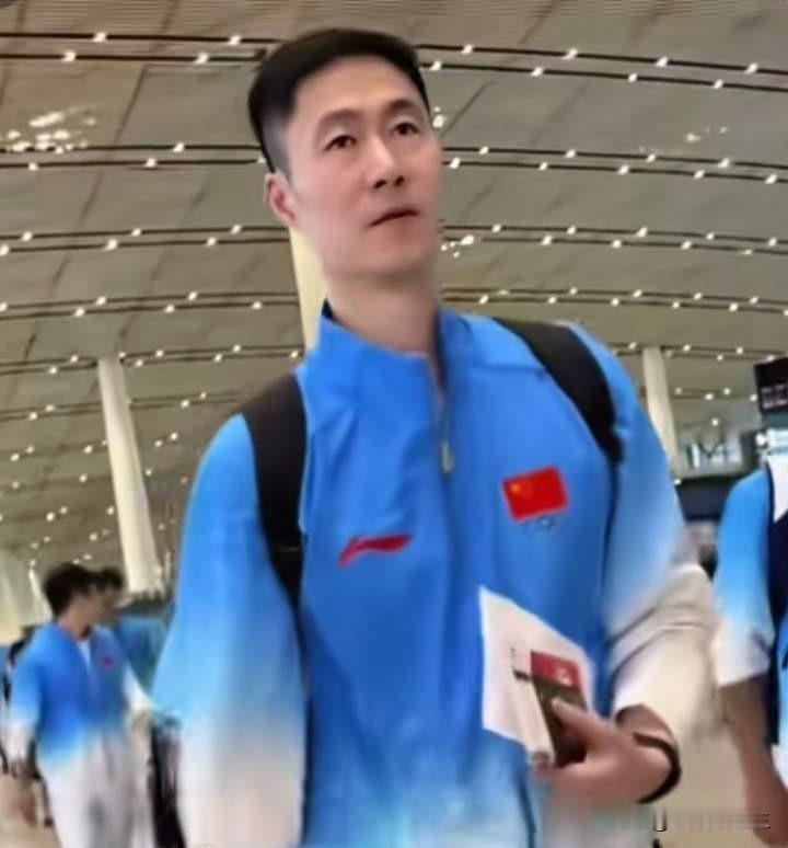 王励勤太有远见了，直到看到亚运会配餐，才明白大力赛前囤物资的明智！泰国体育队