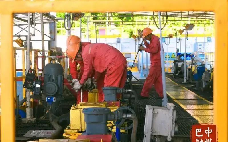 2025年，巴中迎来油气大开发关键期四川东北部这个革命老区，正在迎来一场真正