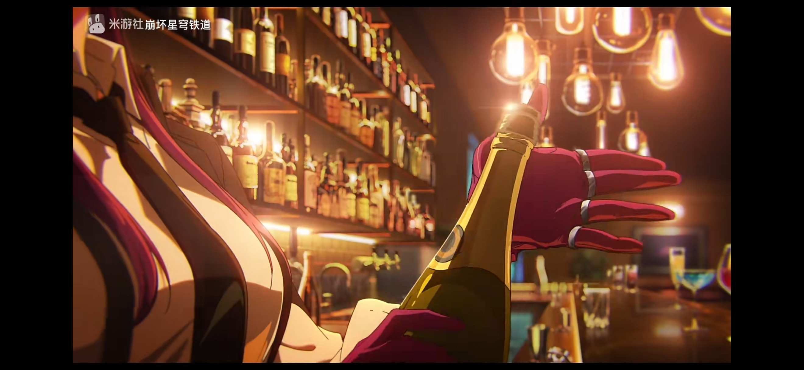 米哈游，你是否记得你们几年前有个动画项目叫《原神》？有一家动画公司叫飞碟社今