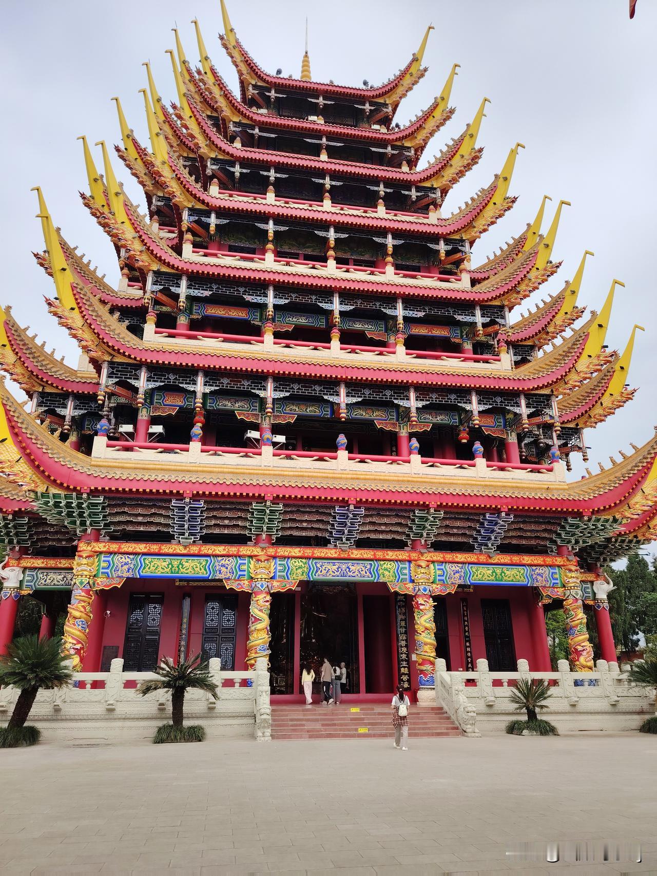 随手拍一张城市地标打卡照片遂宁地标性建筑