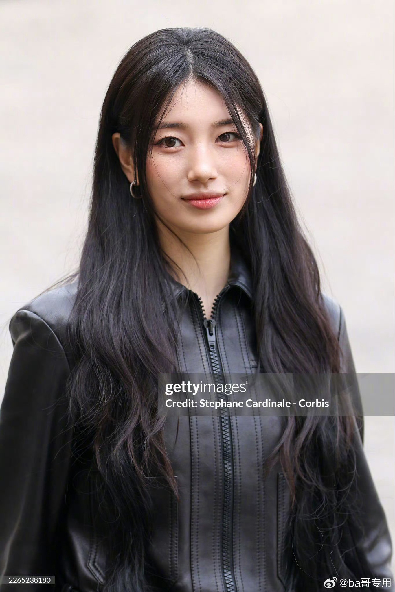 她是棒子里，少数我觉得不小家子气的了