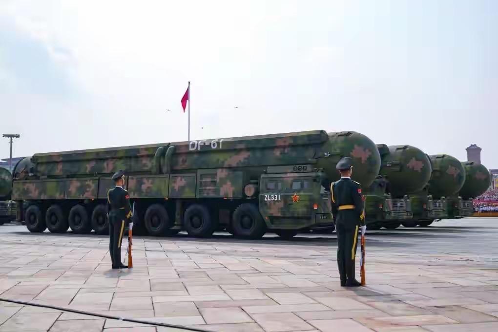 SIPRI2026年鉴出炉：中国核武库增至620枚，"量的积累"背后悄然发生"