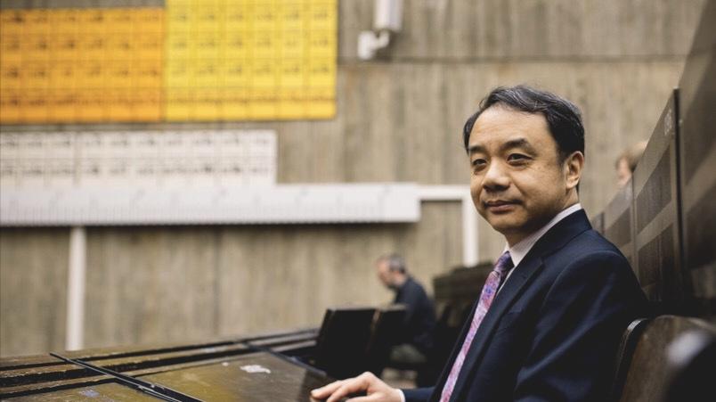王贻芳院士：人才回流增多，但最顶尖人才持续流失王虹、邓煜获菲尔兹奖，引