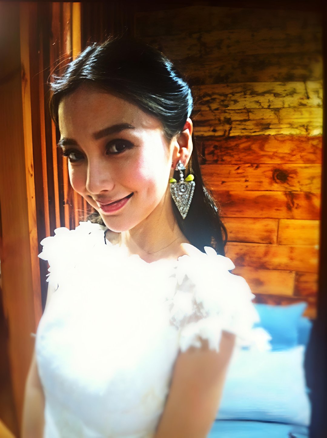 #angelababy#/#angelababy#📸古早美貌｜Angelababy旧图依旧惊艳​