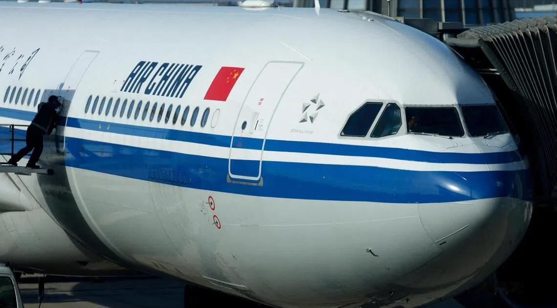 这个理由好荒谬！新加坡联合早报9月19日晚报道：“美国主要航空公司组成的行业组