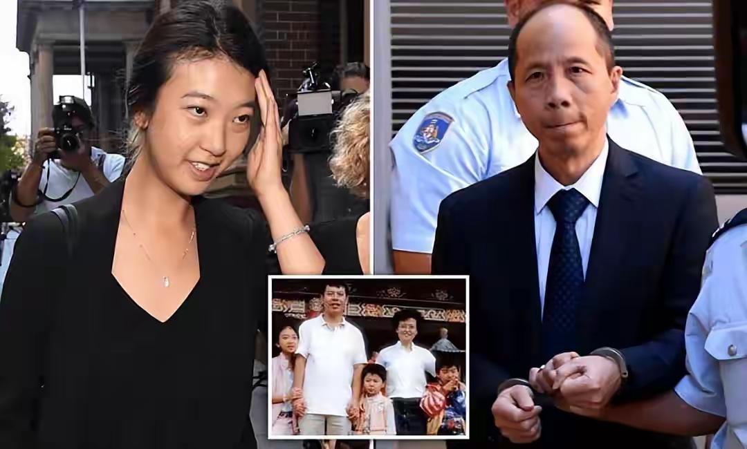 悉尼华人豪宅血案：妹夫锤杀大舅哥满门，收养孤女7年，竟因一双鞋盒与车库一滴血终露