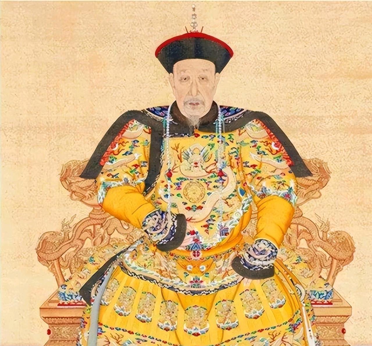 乾隆围场遇险，侍卫一句话救场，却藏着职场最清醒的生存智慧一次打猎时，侍卫救