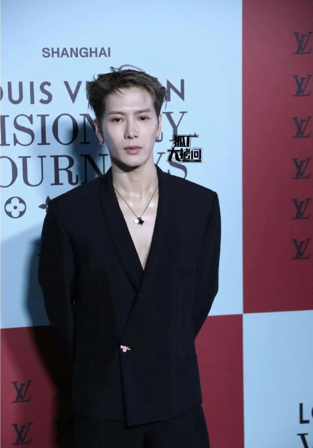 今晚谁把LV穿的最时尚？LV大秀​​​