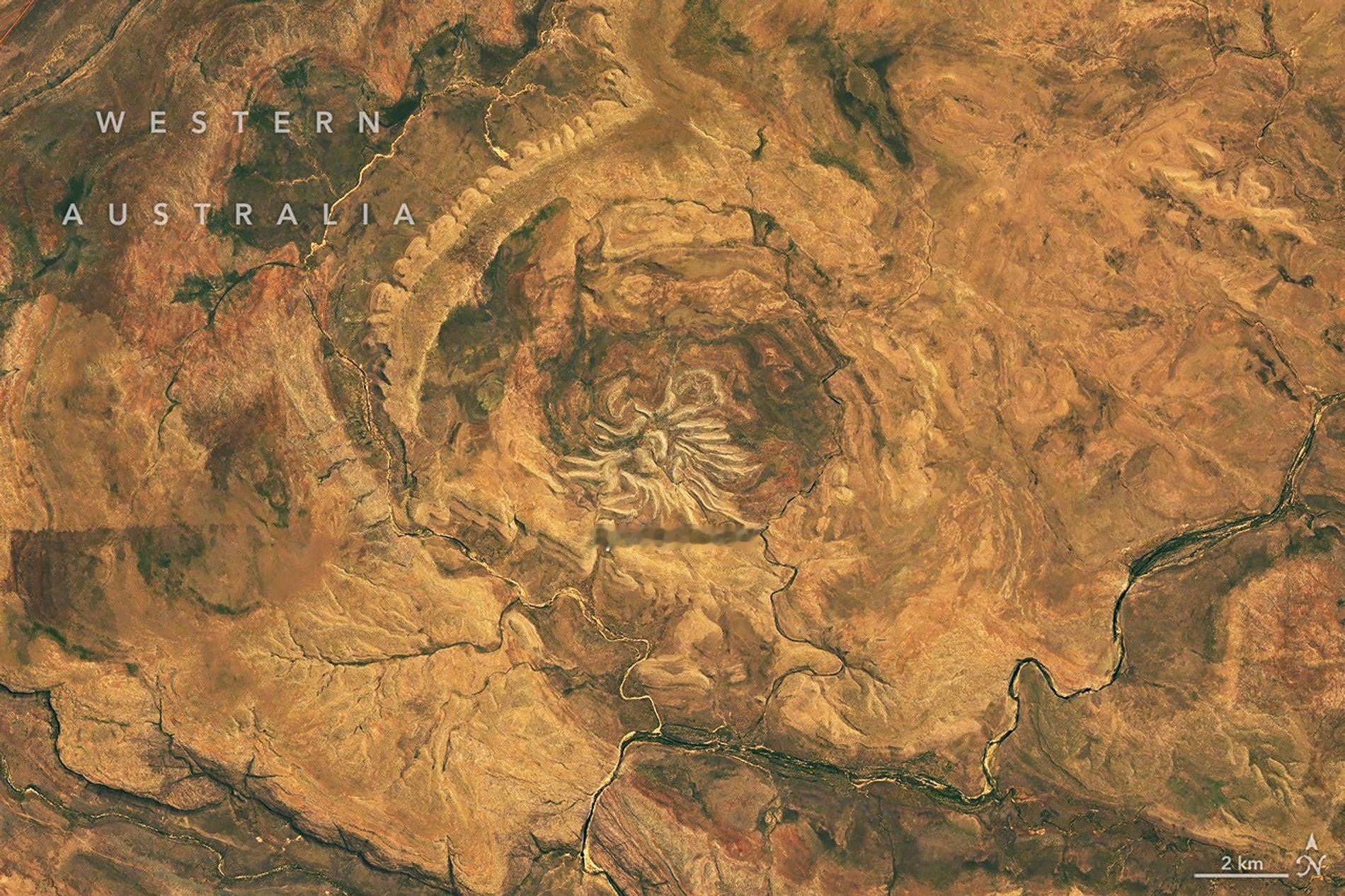 2026年9月20日，NASA与美国地质调查局共同运行的Landsat9