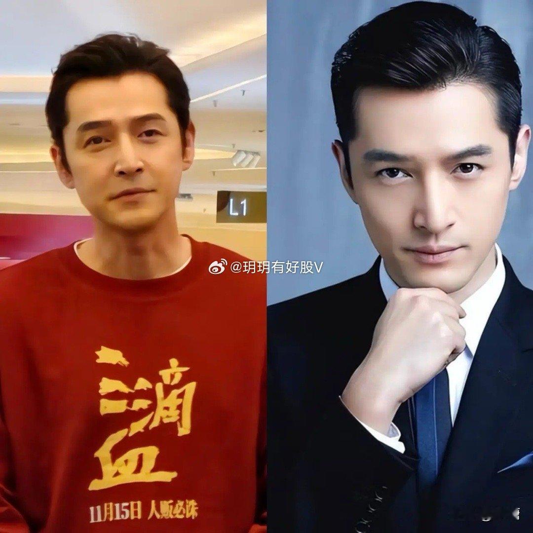 胡歌的生育观估计要火了！有人问胡歌：你为什么要生孩子？他浅浅一笑，说：生孩子这事