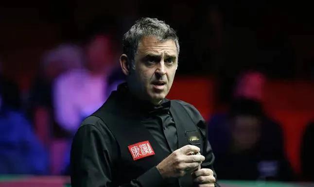 北京时间4月22日晚，刚刚结束了一场2026斯诺克世锦赛首轮比赛，7届世锦赛冠军