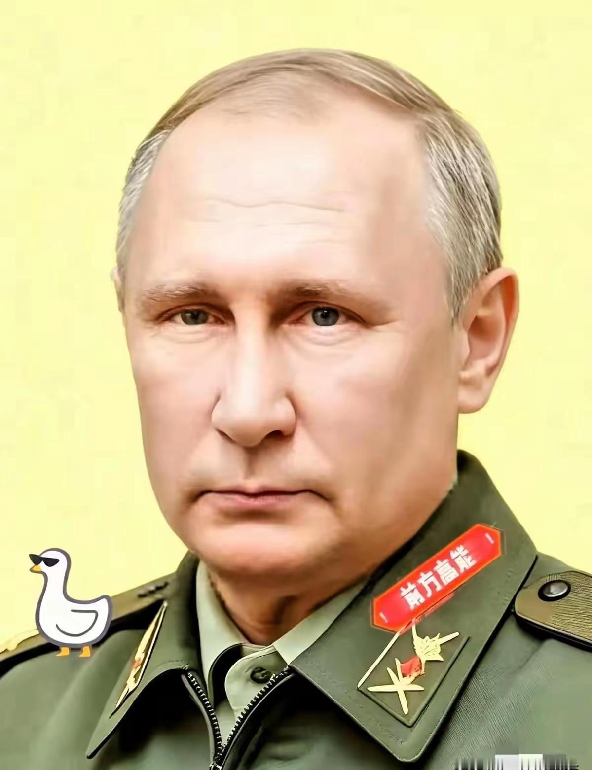 当别人准备跨年烟花时，普京签下了全年征兵的军令。这哪是征兵？这是军队和工厂，