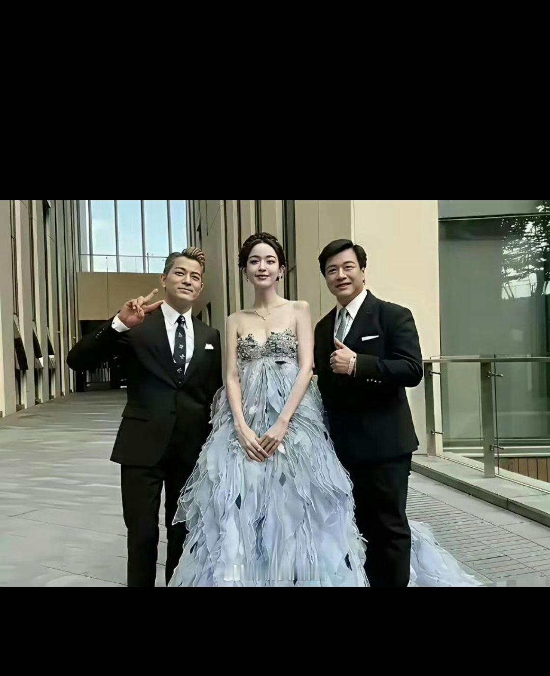 即使没有方媛出现，天王也不会再找比他个子高的女生了，个子比他高的话，压迫感太强，