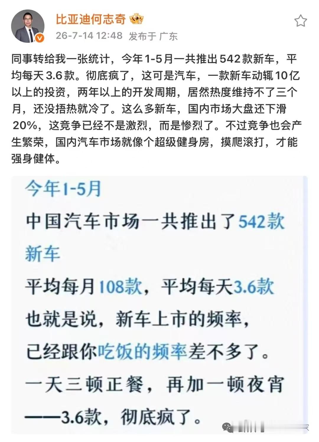 为什么出那么多新款车？