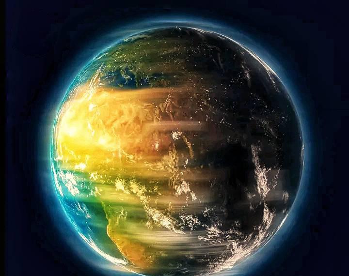 地球转速破纪录！负闰秒时代逼近在人类毫无察觉的瞬息之间，地球正悄然加速旋转。2