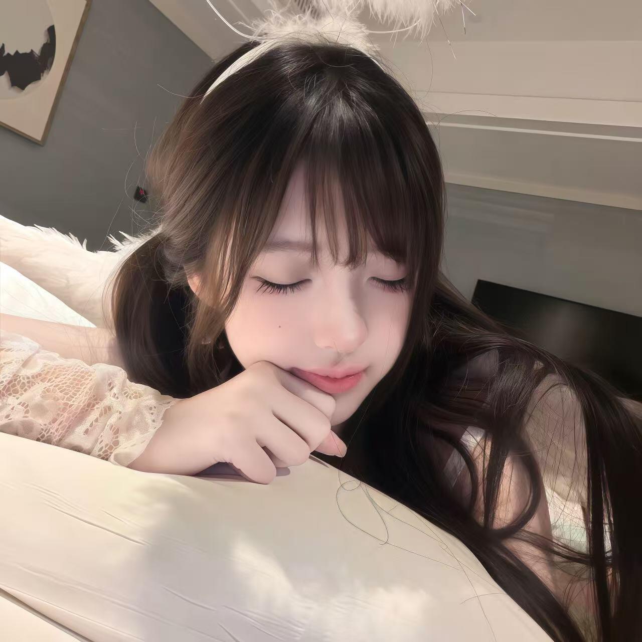 女生头像｜韩系女头｜wechat头像分享日常分享