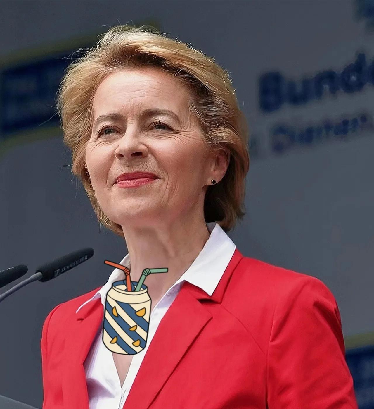 2026年1月14日，冯德莱恩这回可是玩大的，张口就要发债筹集900亿欧元给乌克