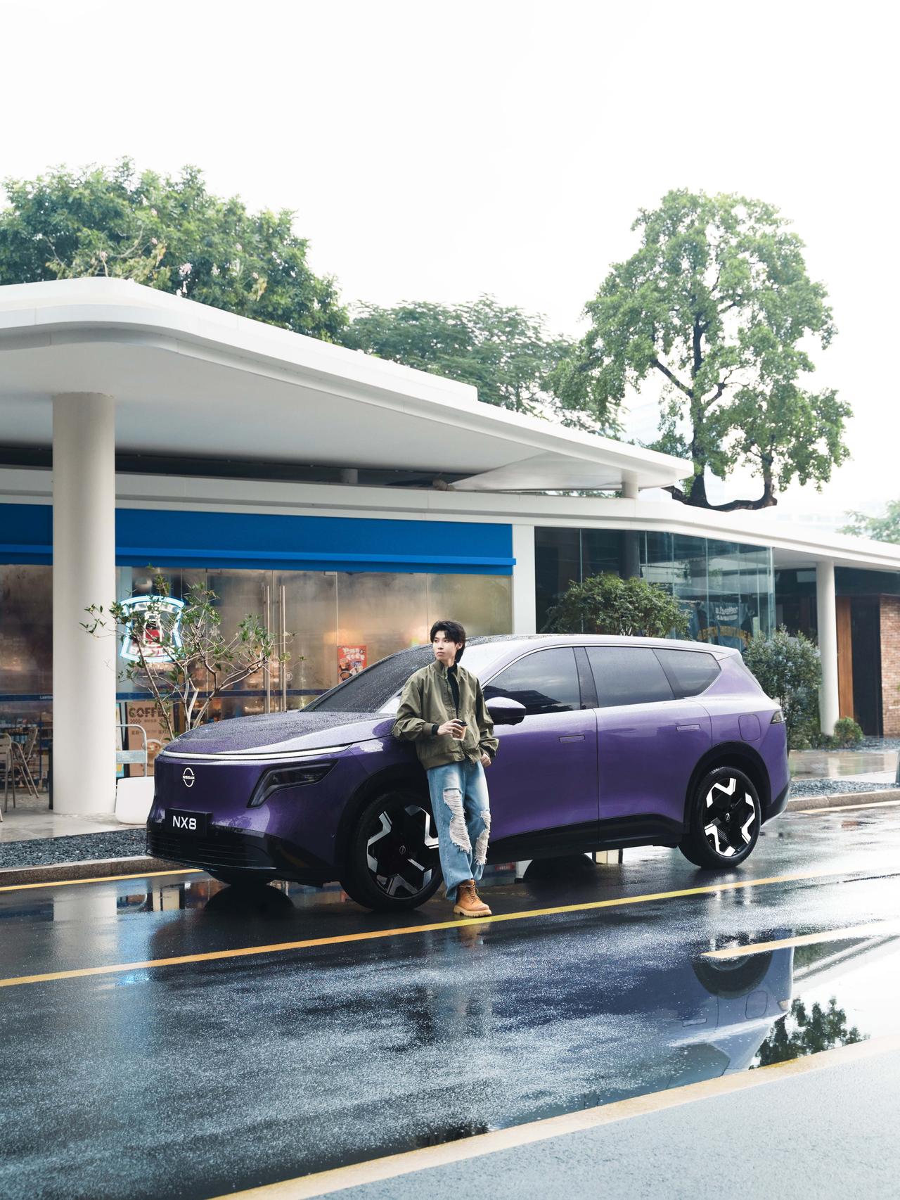 宁德时代5C超充有多强？看了东风日产NX8你就知道了！如果你还在为充电速度焦虑