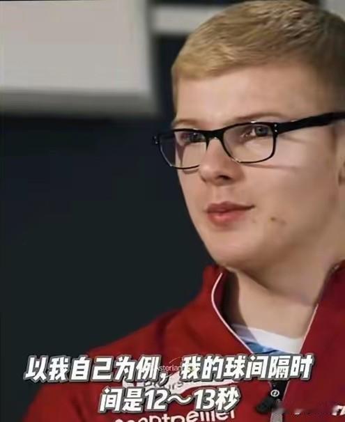 小布过分了！居然提议加快发球间隔，要加快到12秒！小布为什么有这种提议？其