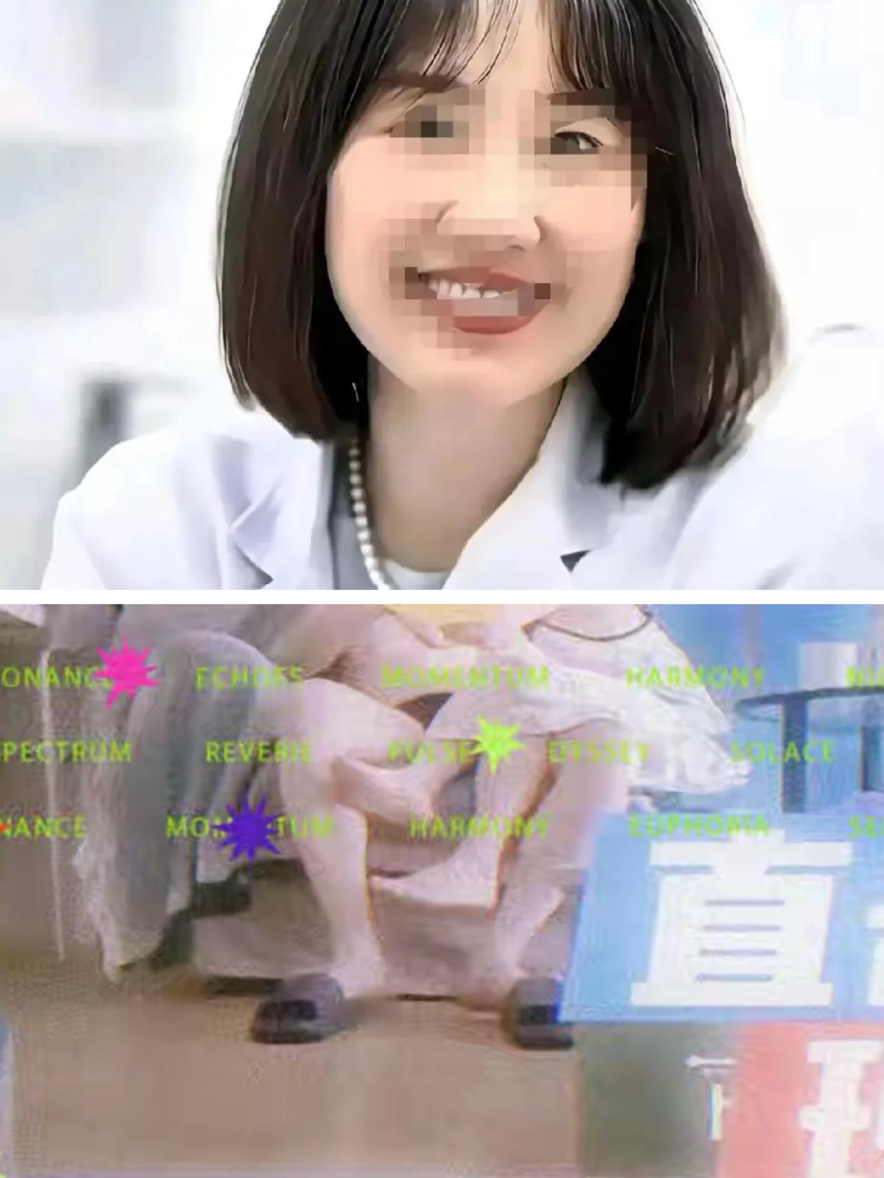 曾医生现在应该是最后悔的人吧！​看她在沙发上铺上一次性床垫的时候，就知道她是个