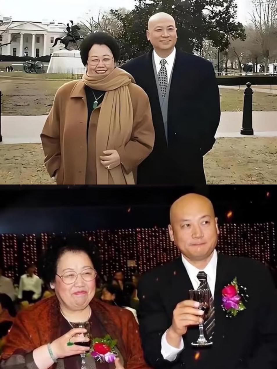 说实话，看了陈丽华和迟重瑞的故事后，迟重瑞有没有遗产，能分多少已经不重要