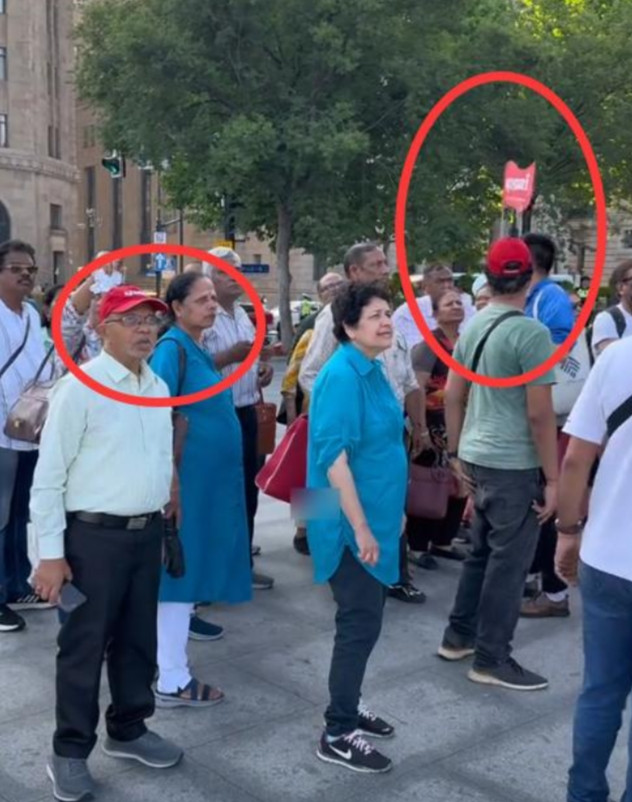 印度旅游团到达上海，看到高楼后全程目瞪口呆，网友：别拉地上