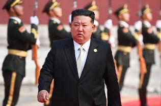 韩国破防了！朝鲜领导人时隔66年以来再次出席中国阅兵式引发韩国媒体热议，特别是朝